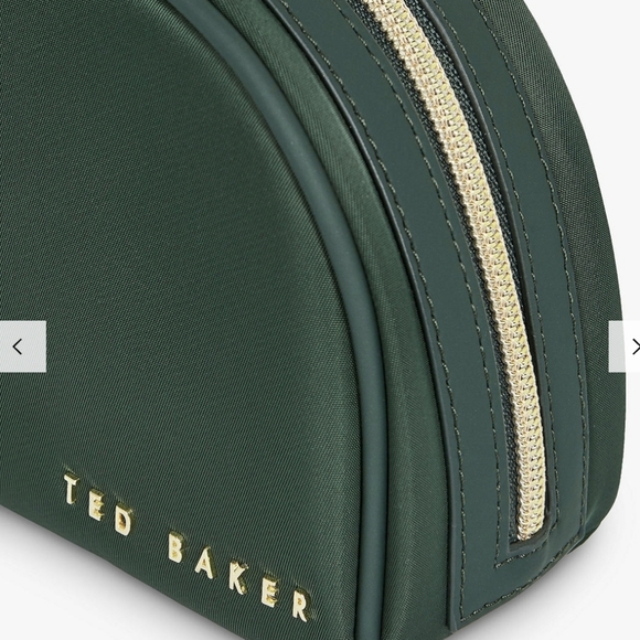Ted baker cosmetic case - large - Picture 3 of 10
